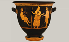 イギリス人美術史講師による「古代ギリシャ歴史と神話」講座ご案内 