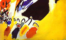 Kandinsky and Mindfulness「カンディンスキーとマインドフルネス」